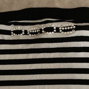 BEBE CROPTOP